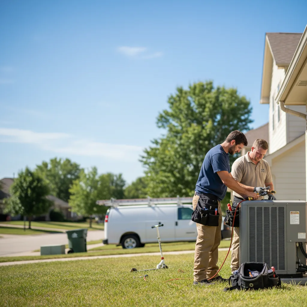 AC Repair in West Haverstraw